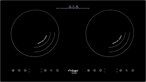 Bếp từ Capri CR-800I