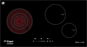 Bếp điện từ Capri CR-832KT