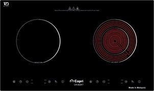 Bếp điện từ Capri CR-802KT