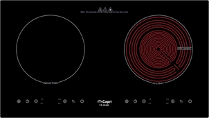 Bếp điện từ Capri CR-804HI