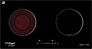 Bếp điện từ Capri CR-829KT