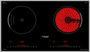 Bếp điện từ Capri CR-678HI