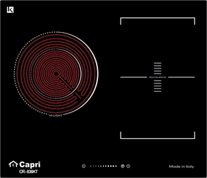 Bếp điện từ Capri CR-836KT