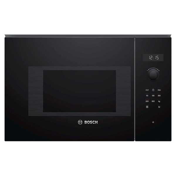 Lò vi sóng âm tủ Bosch BFL524MB0 | Serie 6