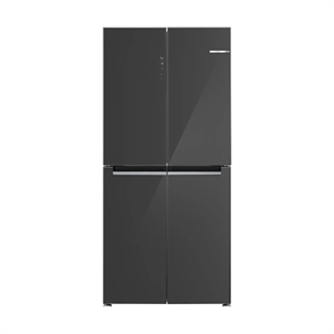 TỦ LẠNH SIDE BY SIDE BOSCH KMC85LEEA SERI 4 550L