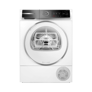 Máy sấy Bosch WQB245B90 - Series 8 - Sấy khô thông minh