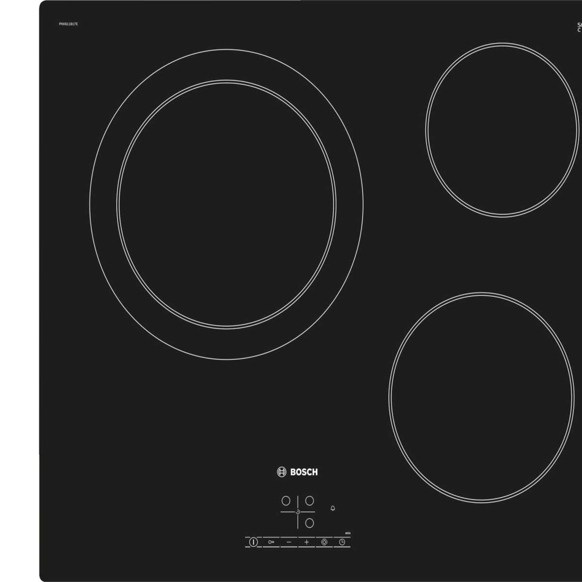 Bếp điện Bosch HMH.PKK611B17E