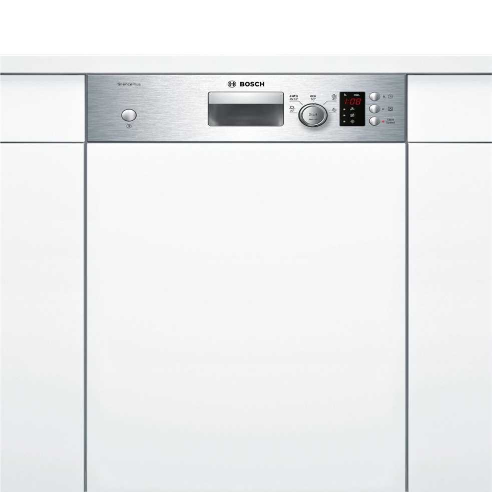 Máy rửa bát Bosch HMH.SPI50E95EU