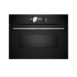 Lò nướng kết hợp vi sóng Bosch CMG778NB1 Series 8 xuất xứ Đức