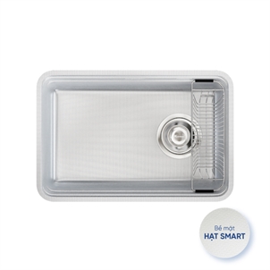 Chậu rửa bát Konox Tari Smart 7047PP