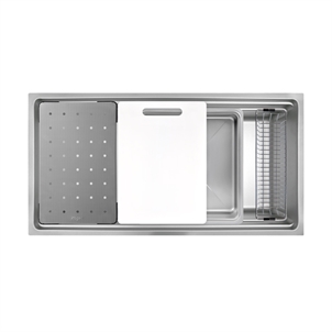 Chậu rửa bát Kluger KG8644FS Plus