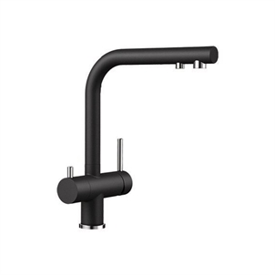 Vòi rửa bát Blanco TGB.Fontas II Anthracite