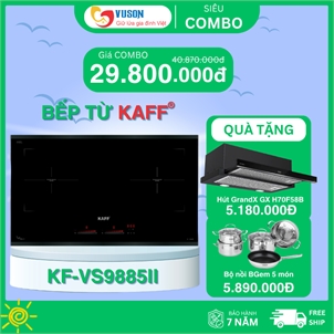 Siêu combo KAFF KF-VS9885II
