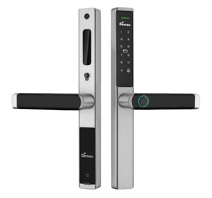 Khóa cửa nhôm Đức Demax EL-C103 AG chống nước chuẩn IP56 