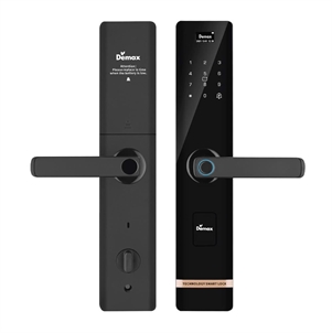 Khóa cửa điện tử Demax EL-C619 BN App wifi