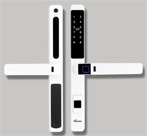 Khóa chống nước cửa nhôm Demax SL601 PW - App Wifi