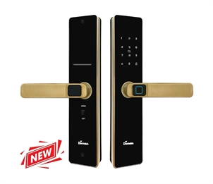 Khóa cửa vân tay Demax SL-C320 CG App wifi