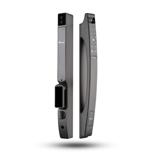 Khóa cửa vân tay Demax EL902 GS Face ID App wifi chống nước chuẩn Ip56