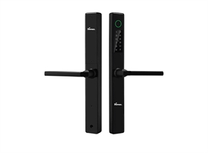 Khóa cửa nhôm Đức Demax EL-C102 BL APP TTlock