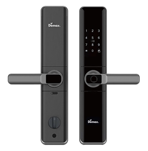 Khóa cửa gỗ thông minh Demax EL-C68 GS App wifi