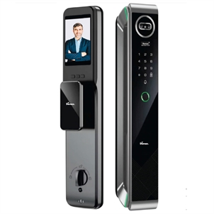 Khóa cửa thông minh Demax EL-C999 BN (FACE ID-3D)