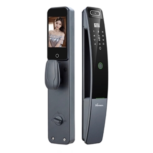 Khóa cửa thông minh Demax EL910 GS (FACE ID - 3D)