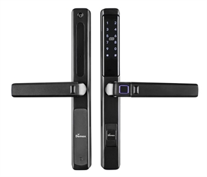 Khóa chống nước cửa nhôm Demax SL601 JB App Wifi
