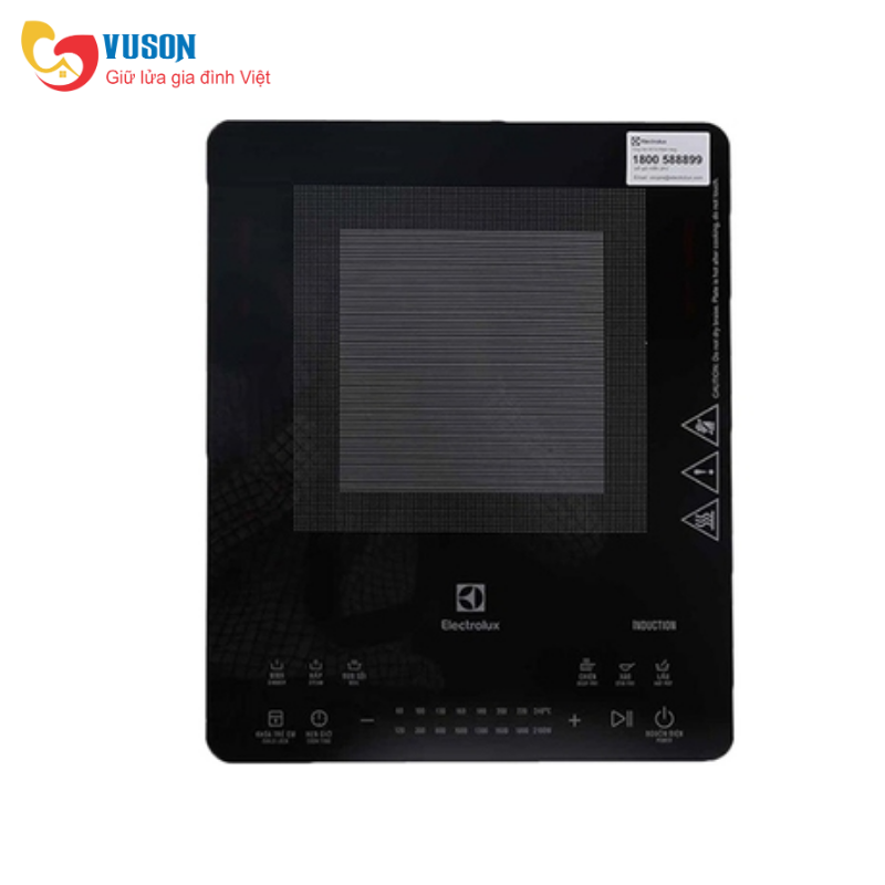 Bếp từ đơn Electrolux ETD42SKS