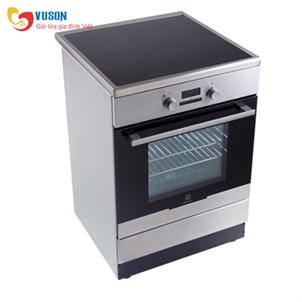 Lò nướng kết hợp bếp từ Electrolux EKI64500OX