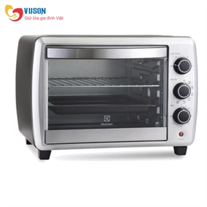 Lò nướng để bàn Electrolux EOT30MXC