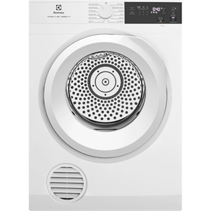 Máy sấy quần áo Electrolux EDV804H3WC