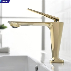 Vòi rửa lavabo Enic D48-1003 (1003 Gold)