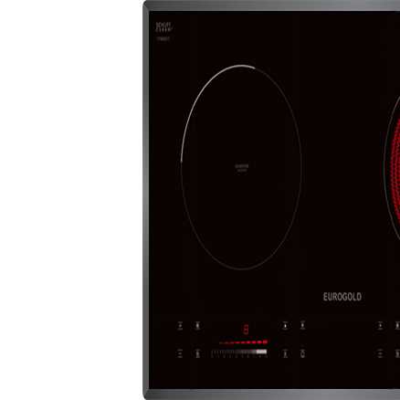Bếp từ kết hợp điện Eurogold EUH2110