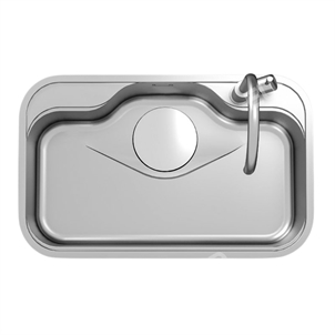 Chậu rửa bát Eurogold EUC88050GE