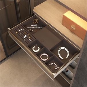 Giá để đồ trang sức Eurogold EUA22160