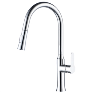 Vòi rửa bát Eurogold EUF117BR