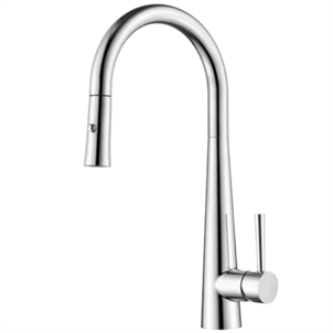 Vòi rửa bát Eurogold EUF118BR