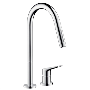 Vòi rửa bát Eurogold EUF505CR