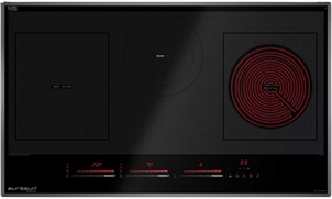 Bếp điện từ ba Eurosun EU-TE398XPRO