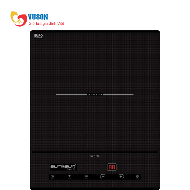 Bếp từ đơn Eurosun EU-T199
