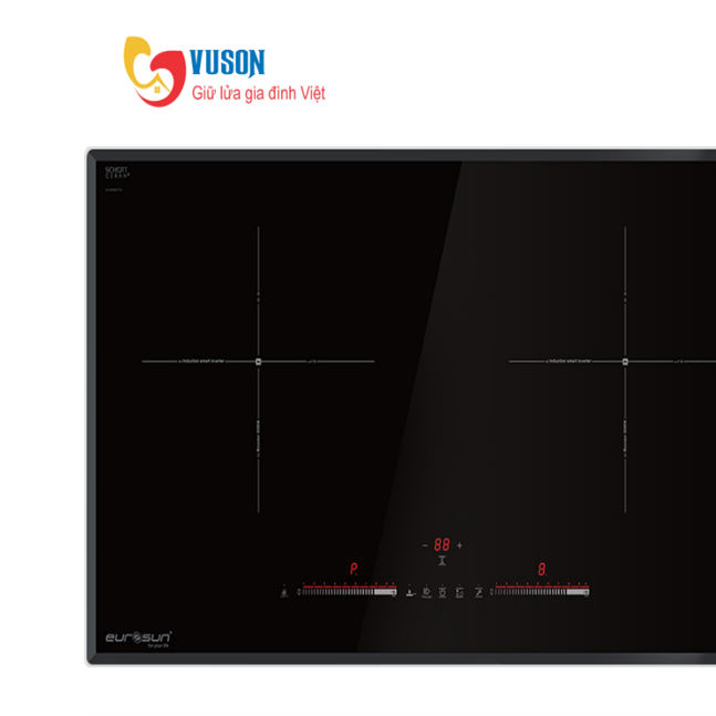 Bếp từ đôi Eurosun EU-T779Pro