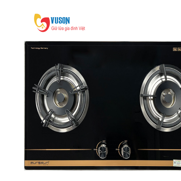 Bếp gas âm Eurosun EU-GA283