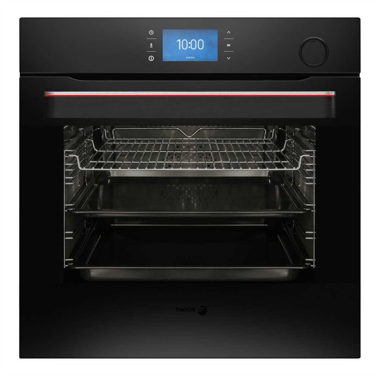 Lò nướng kết hợp hấp Fagor 8H-895TFTN A