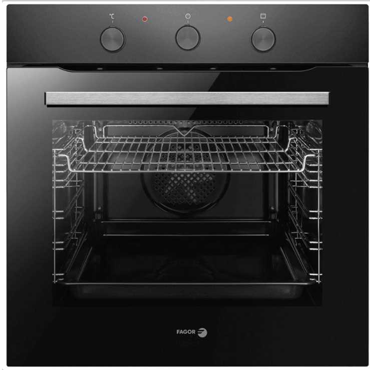 Lò nướng Fagor 8H-115BMsSmA |Nhập khẩu nguyên chiếc tại Ba Lan