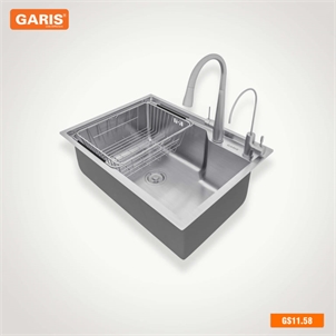 Chậu rửa bát Garis GS11.58