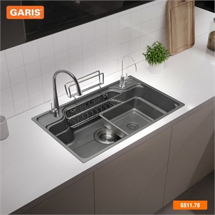 Chậu rửa bát Garis GS11.78