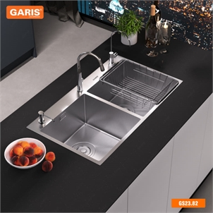 Chậu rửa bát Garis GS23.82