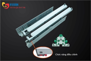 Ray âm toàn phần giảm chấn GrandX Betelgeuse 4D XB.500