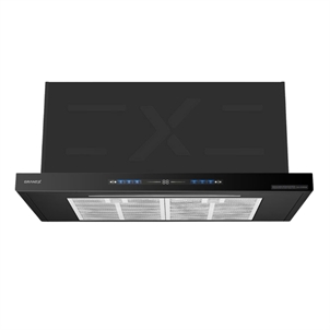 Máy hút mùi âm tủ GrandX GX H80F85B