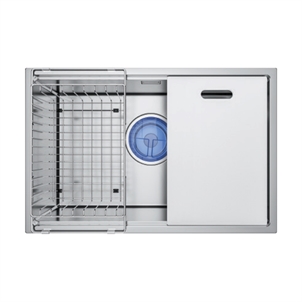 Chậu rửa bát GrandX GX7046S